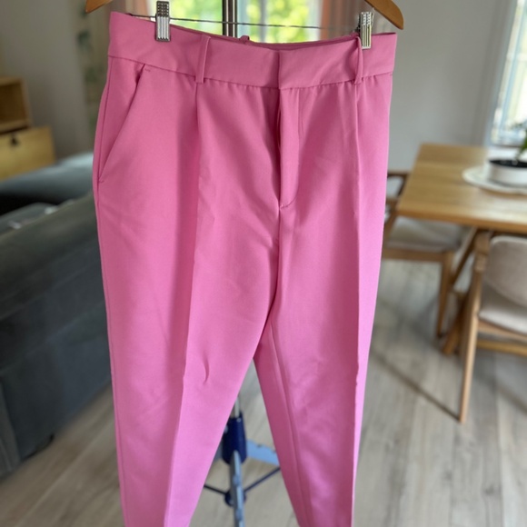 Never worn - Zara neon pink suit XL - Picture 16 of 16